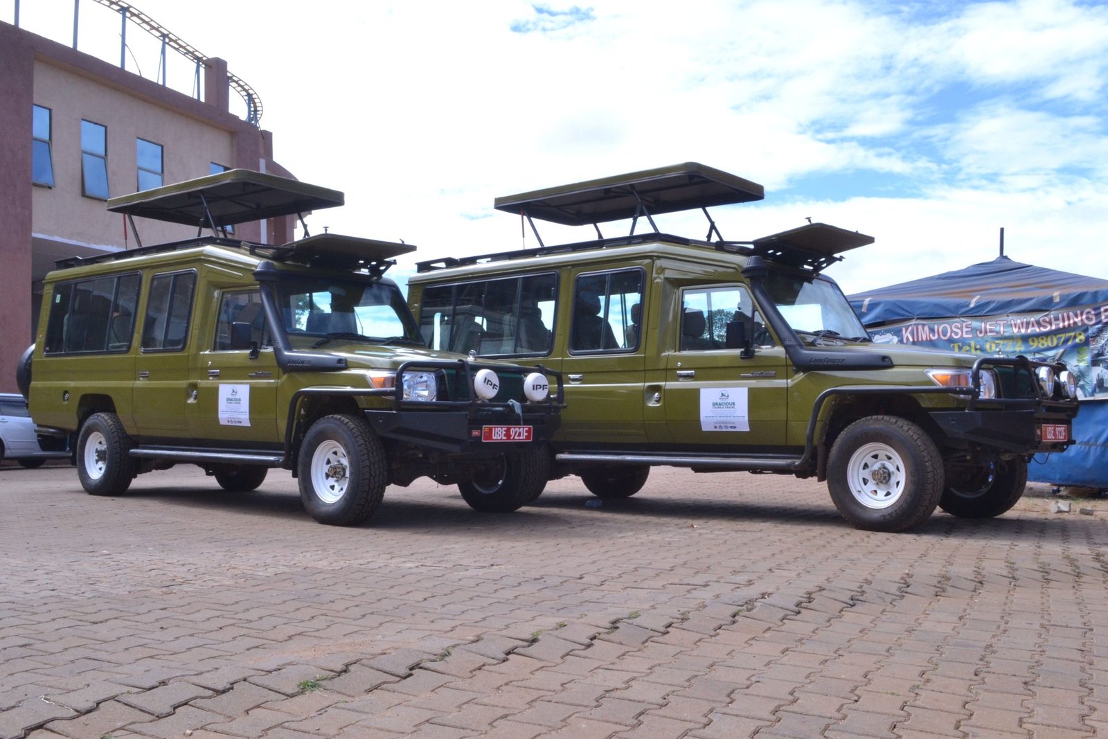 Belmont Hotel facility